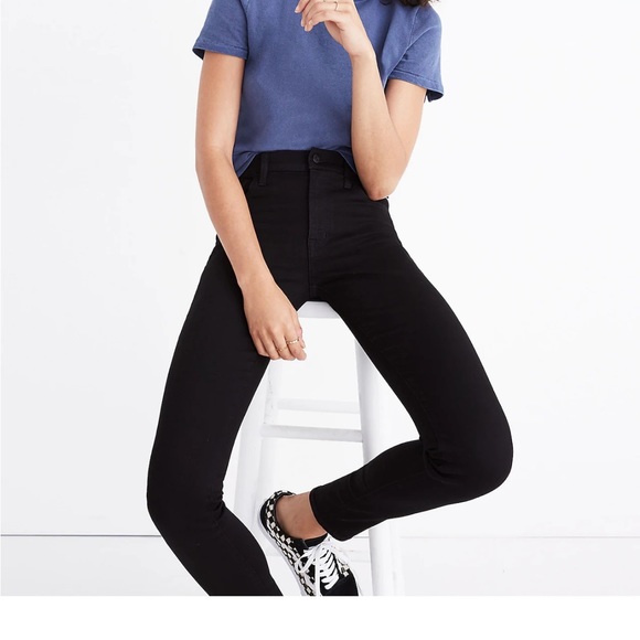 EUC Madewell Roadtripper Jeans - Picture 2 of 5